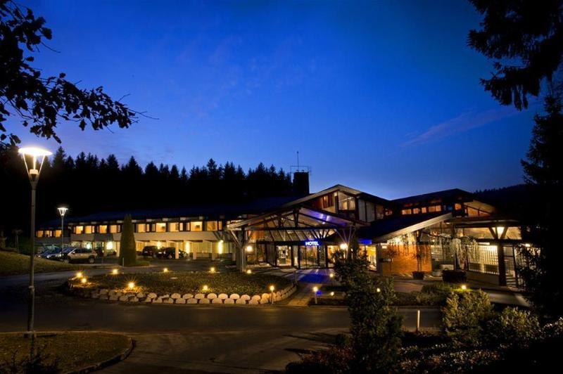 Hotel Grosuplje Eksteriør bilde