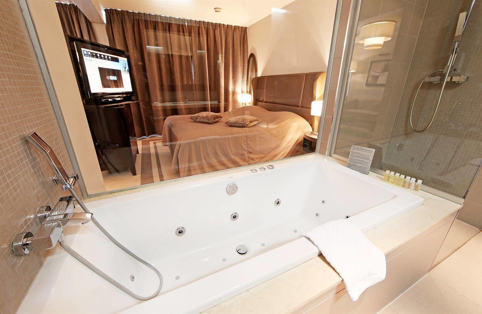Hotel Grosuplje Eksteriør bilde